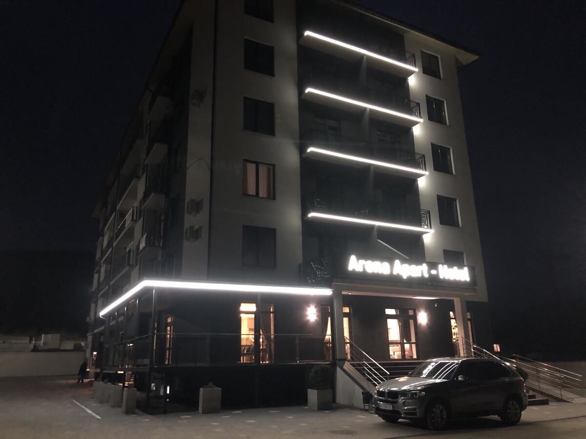 Отель Arena Apart - Hotel Поляна-5