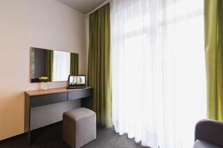Отель Arena Apart - Hotel Поляна Стандартный двухместный номер с 1 кроватью или 2 отдельными кроватями-15