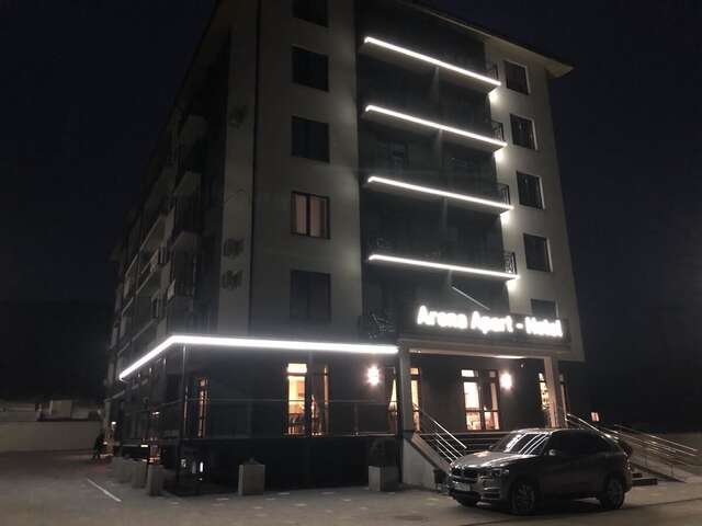 Отель Arena Apart - Hotel Поляна-4